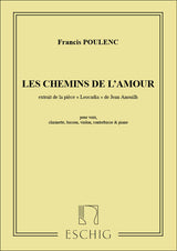 Poulenc: Les Chemins De L'Amour