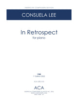 C. Lee: In Retrospect