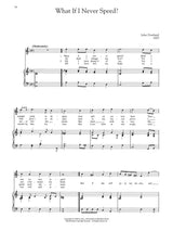 English Songs: Renaissance to Baroque