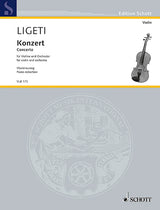 Ligeti: Violin Concerto