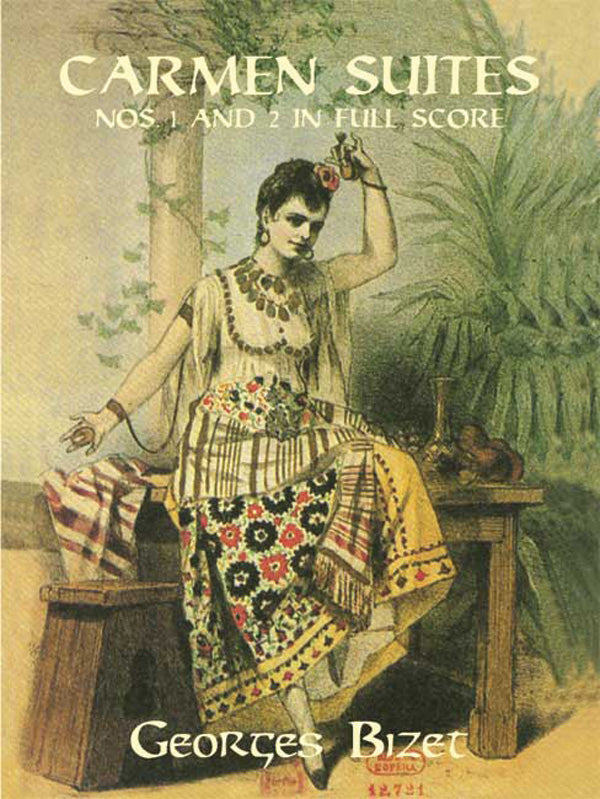 Bizet: Carmen Suites Nos. 1 and 2