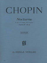 Chopin: Nocturne in G Major, Op. 37, No. 2