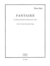 Petit: Fantaisie