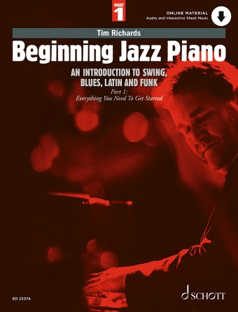 Beginning Jazz Piano 1