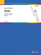 Whigham: Suite for Trombone and Piano