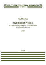 Ruders: Five Short Pieces