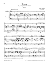 Schubert: Arpeggione Sonata, D 821 (arr. for cello)