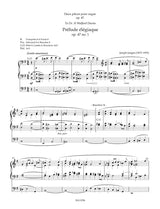 Jongen: Complete Works for Organ and Harmonium - Volume 2