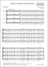 Gounod: Messe à la mémoire de Jeanne d'Arc, CG 74
