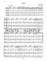 Chamber Music for Cellos - Volume 8 (4 Cellos)