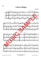 Music for Three - Klezmer Dances