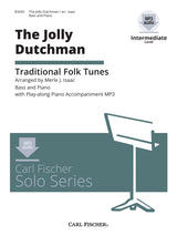 The Jolly Dutchman (arr. for double bass & piano)