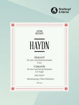 Haydn: Horn Concerto in D Major, Hob. VIId:3