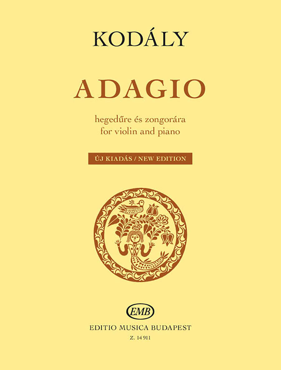 Kodály: Adagio