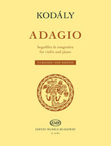 Kodály: Adagio