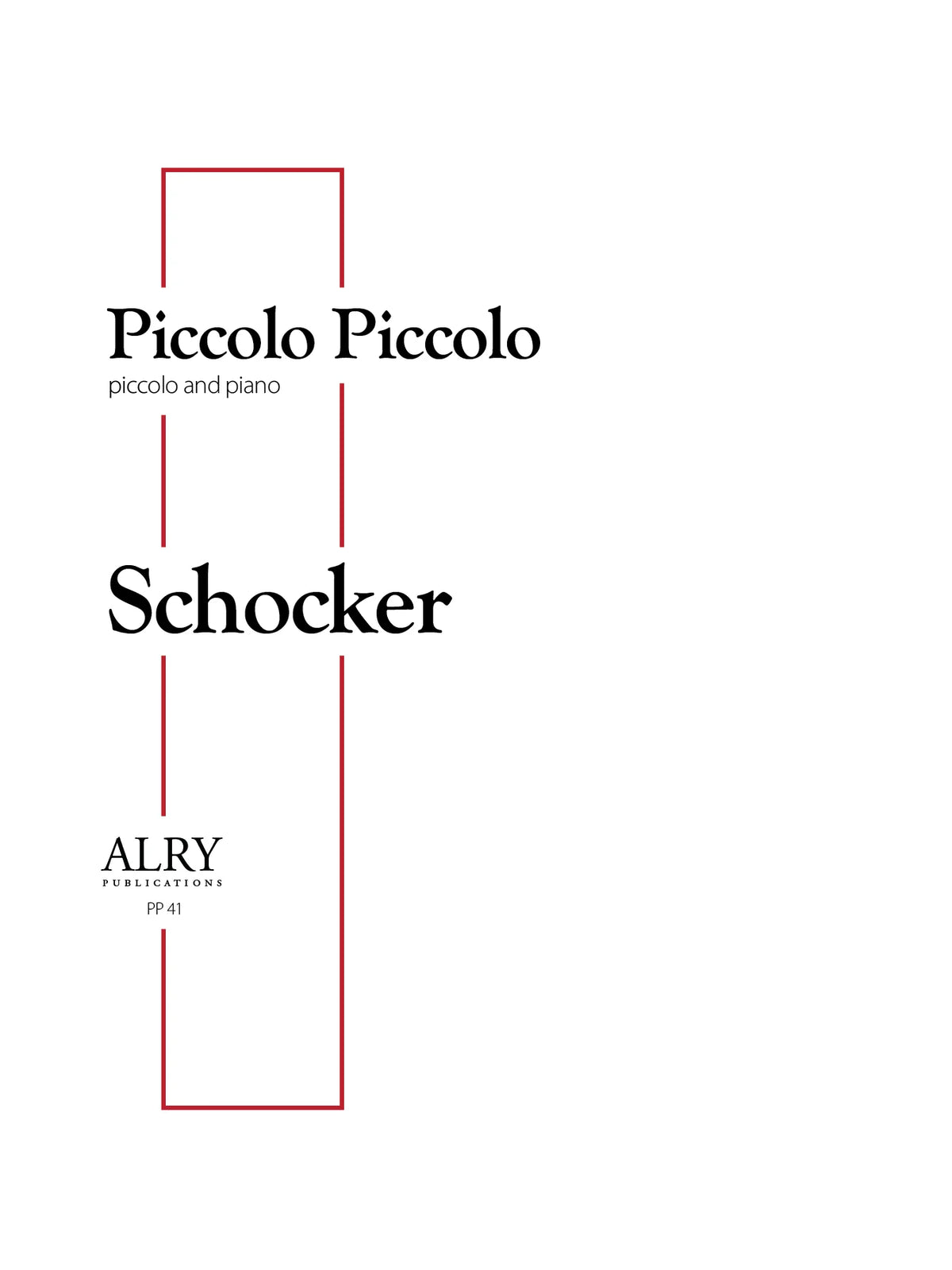 Schocker: Piccolo Piccolo