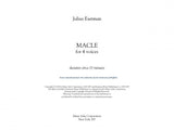 Eastman: Macle