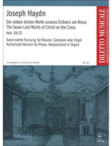 Haydn: Die sieben letzten Worte unseres Erlösers am Kreuz