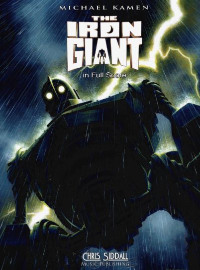 Kamen: The Iron Giant