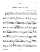 Schumann: Märchenbilder, Op. 113