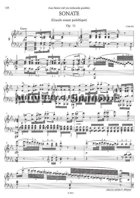 Beethoven: Piano Sonatas - Volume 1