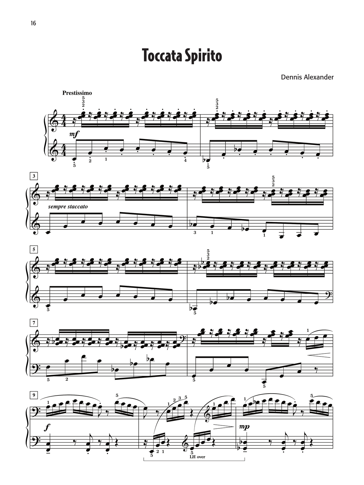 Alexander: Favorite Solos - Book 3