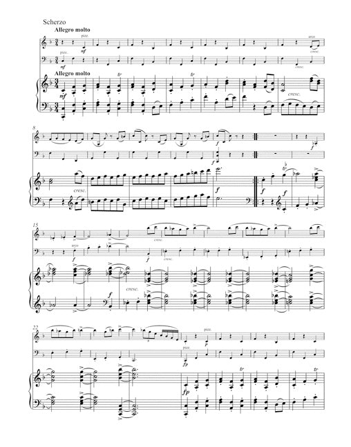 Brahms: Piano Trio after the Sextet in B-flat Major, Op. 18