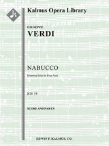 Verdi: Nabucco