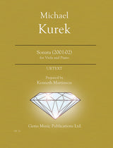 Kurek: Viola Sonata