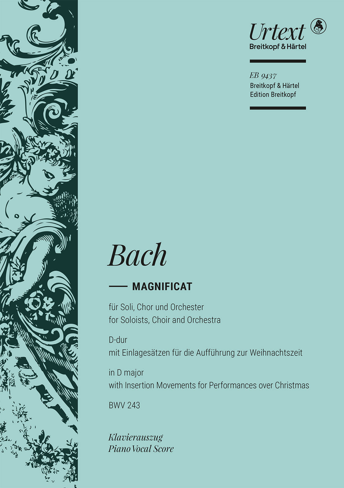 Bach: Magnificat in D Major, BWV 243