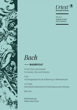 Bach: Magnificat in D Major, BWV 243