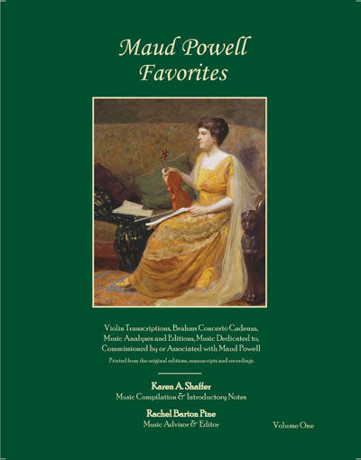 Maud Powell Favorites