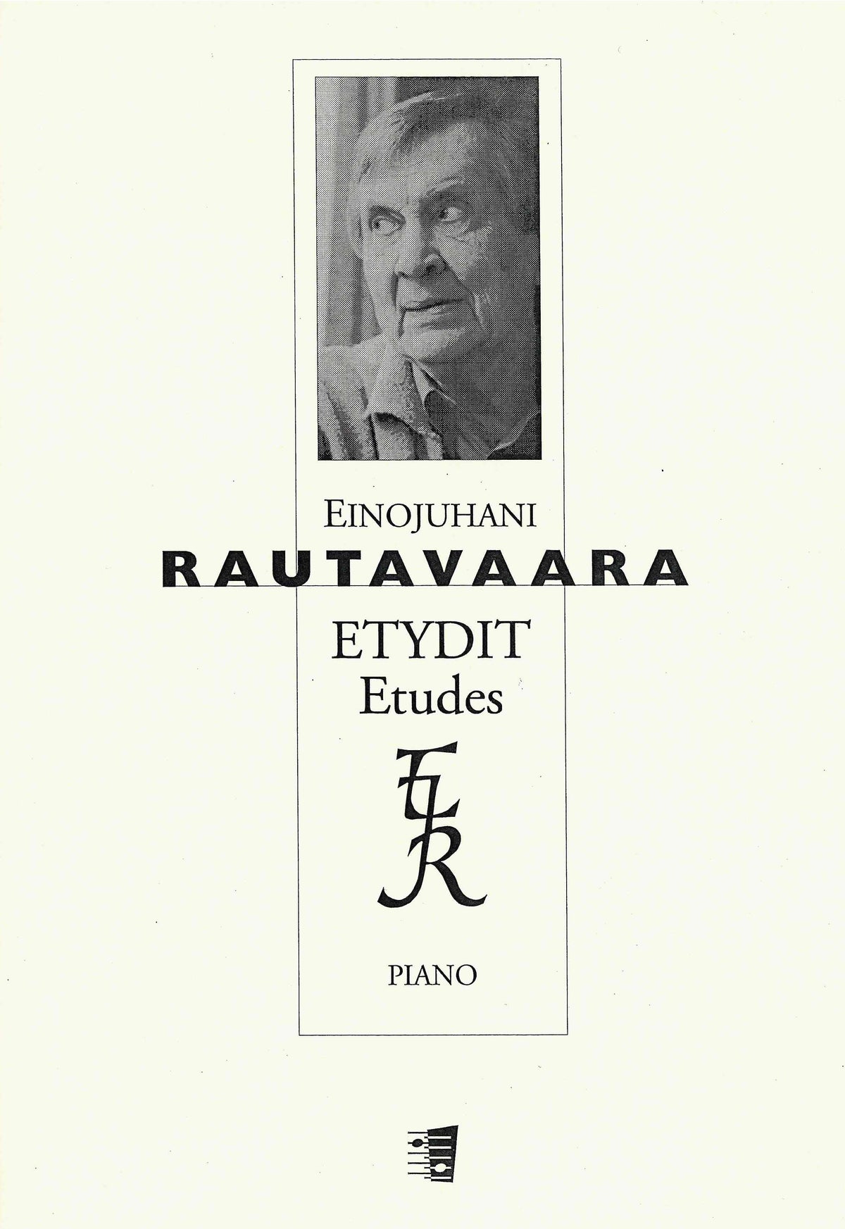 Rautavaara: Etydit, Op. 42