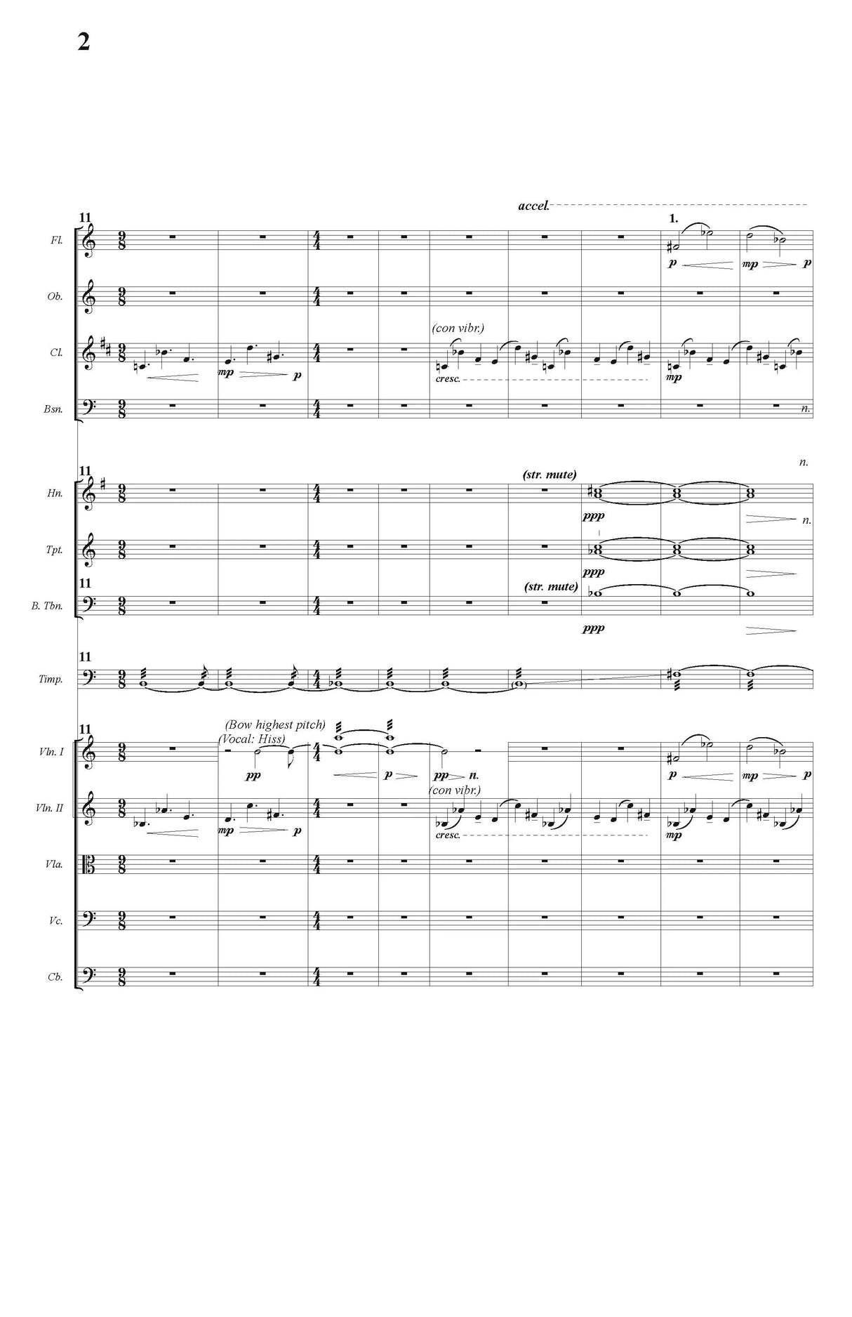 Carl: Wind Hymn