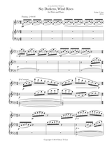 Gast: Sky Darkens, Wind Rises