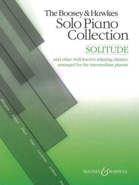 The Boosey & Hawkes Solo Piano Collection: Solitude
