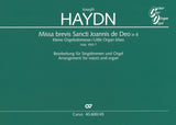 Haydn: Missa brevis Sancti Joannis de Deo, Hob. XXII:7