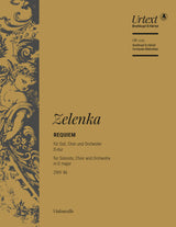 Zelenka: Requiem in D Major, ZWV 46