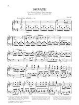 Schumann: Piano Sonata in G Minor, Op. 22