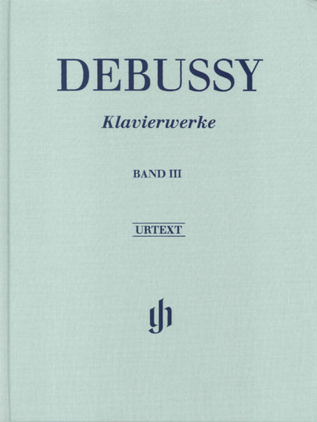Debussy: Piano Works - Volume 3