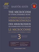 The Microcosm of String Ensemble Music - Volume 3 (Advanced)