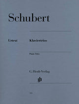 Schubert: Piano Trios