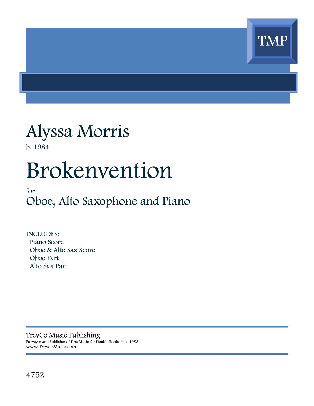 Morris: Brokenvention