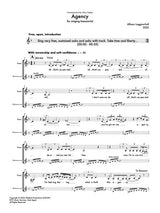 Loggins-Hull: Agency