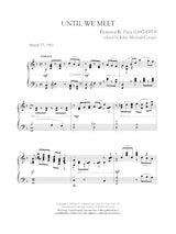 Price: Until We Meet