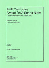 Cloud: Awake on a Spring Night