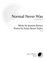 Barnes: Normal Never Was
