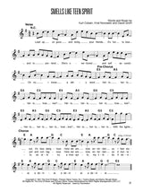 Hal Leonard Guitar Method: Easy Pop Melodies