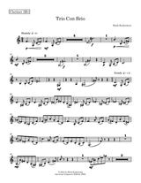 Zuckerman: Trio Con Brio