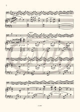 Montag: Etude for Double Bass and Piano